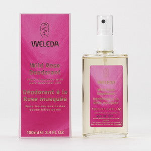 Weleda Wild Rose Deodorant