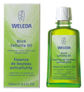 Weleda Birch Cellulite Oil