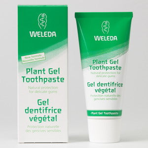 Weleda Plant Gel Toothpaste