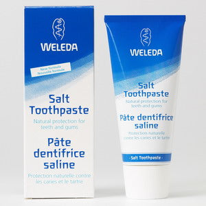 Weleda Salt Toothpaste