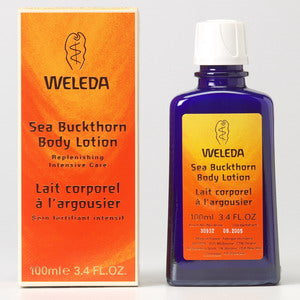 Weleda Sea Buck Body Lotion