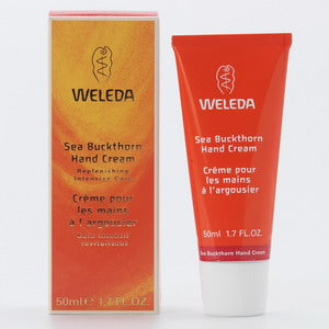 Weleda Sea Buck Hand Cream