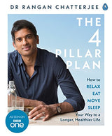 Viridian The 4 Pillar Plan Book by ( Dr. Rangan Chatterjee ) # RC01