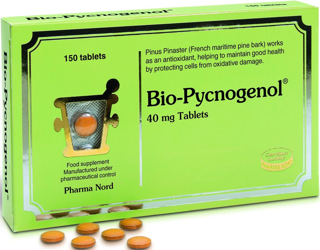 Pharma Nord Bio-Pycnogenol 40mg 150 tabs