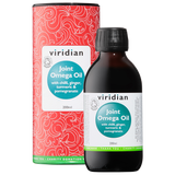 Viridian Joint Omega Oil (Organic) 200ml size #590 Up To 30% Off