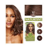 Naturtint  Permanent Hair Colourant 6.7 Dark Chocolate Blonde