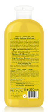 Naturtint Chamomile Shampoo 330ml