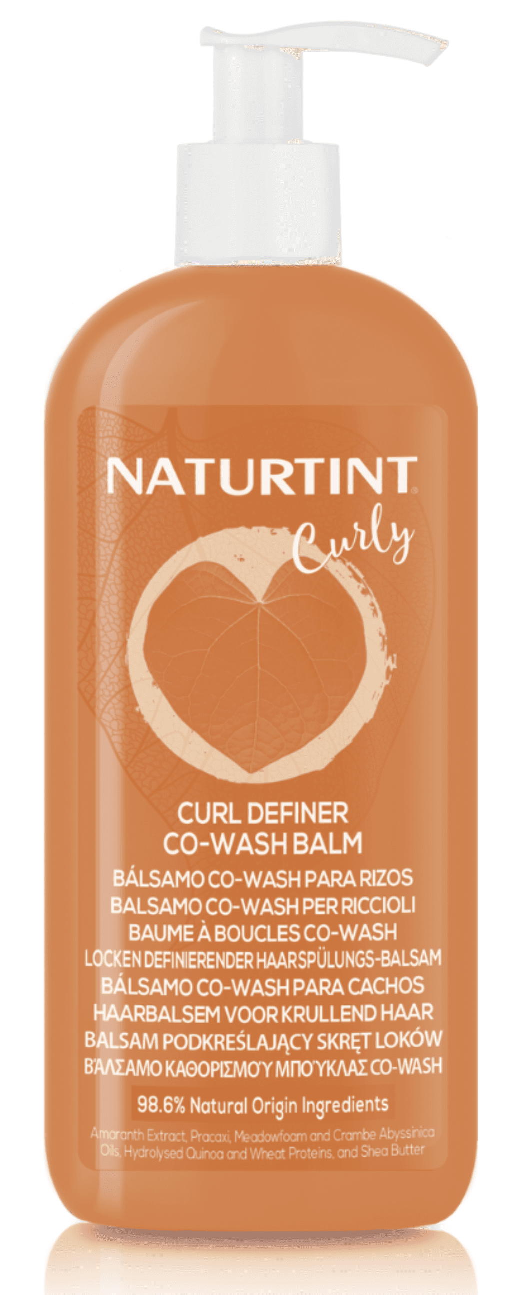 Naturtint Curl Definer Shampoo 330ml