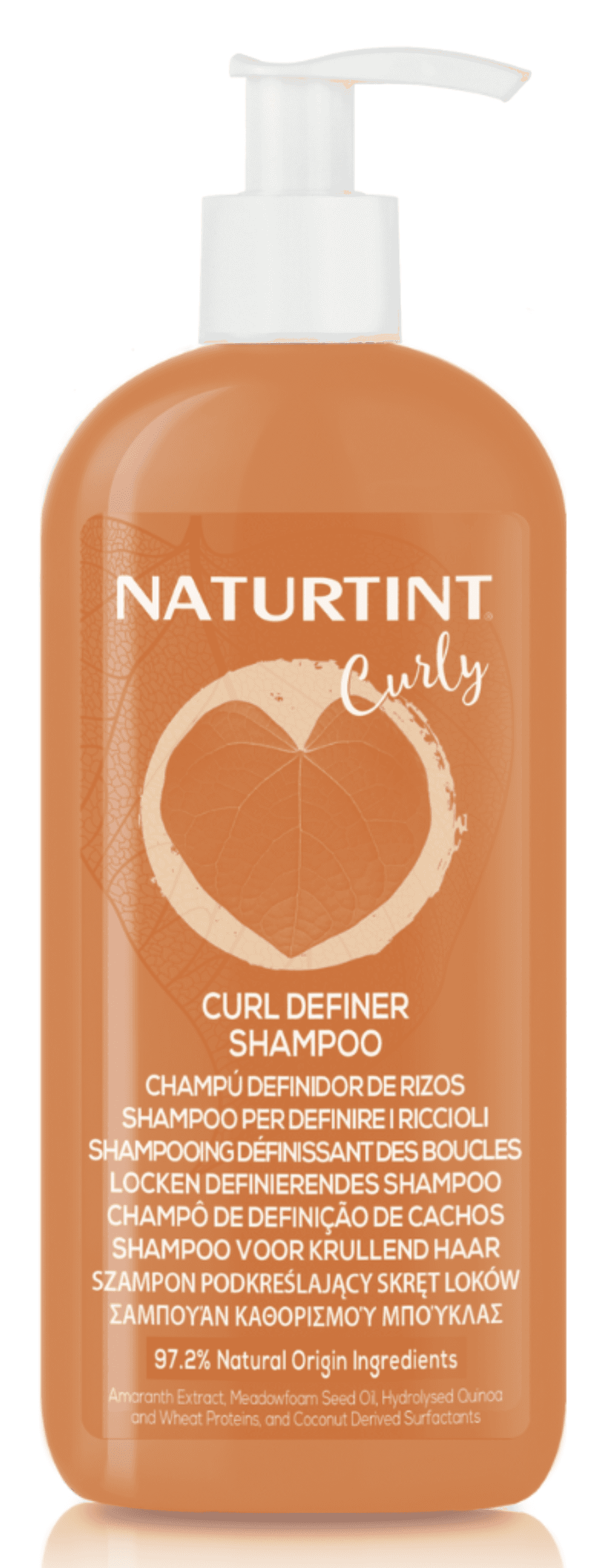 Naturtint Curl Definer Co-Wash Balm 330ml)