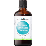 Viridian Echinacea Tincture (Organic) 100ml size #601