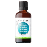 Viridian Jerusalem Artichoke Tincture (Organic)  50ml size #609 Up To 30% Off