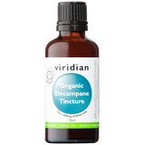 Viridian Elecampane Tincture (Organic) 50ml size #610 Up To 30% Off