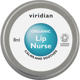 Viridian Lip Nurse Balm (Organic) *packed in quantities of six NV 8ml x 6 size #X009