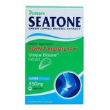 Seatone Green Lipped Mussel Extract 350mg (Expiry date June 2025)