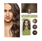 Naturtint  Permanent Hair Colourant 6A - Dark Ash Blonde