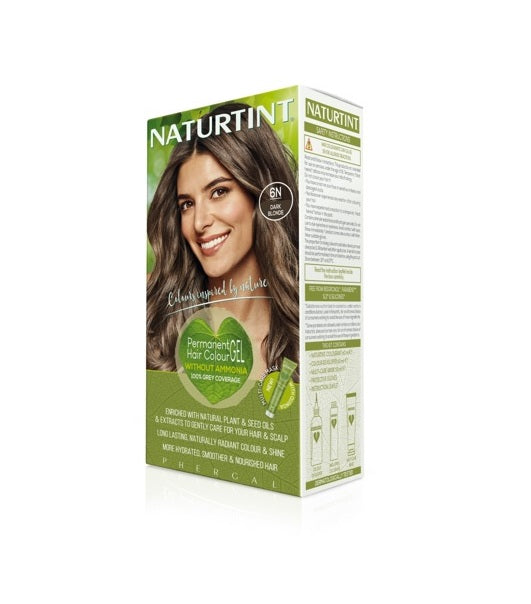 Naturtint  Permanent Hair Colourant 6N - Dark Blonde