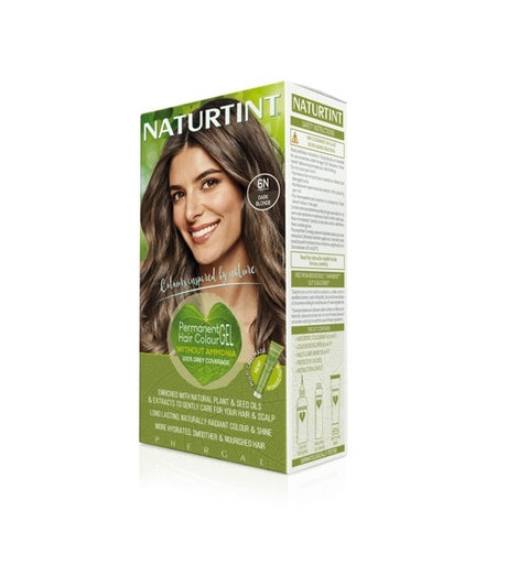 Naturtint  Permanent Hair Colourant 6N - Dark Blonde