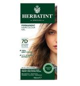 Herbatint Permanent Hair Colour 7D Golden Blonde - Up to 34% Off