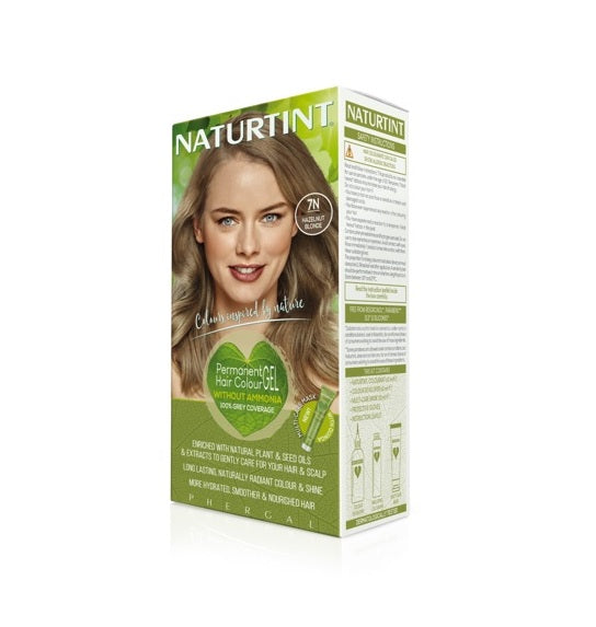 Naturtint  Permanent Hair Colourant 7N - Hazelnut Blonde - Up to 35% Off