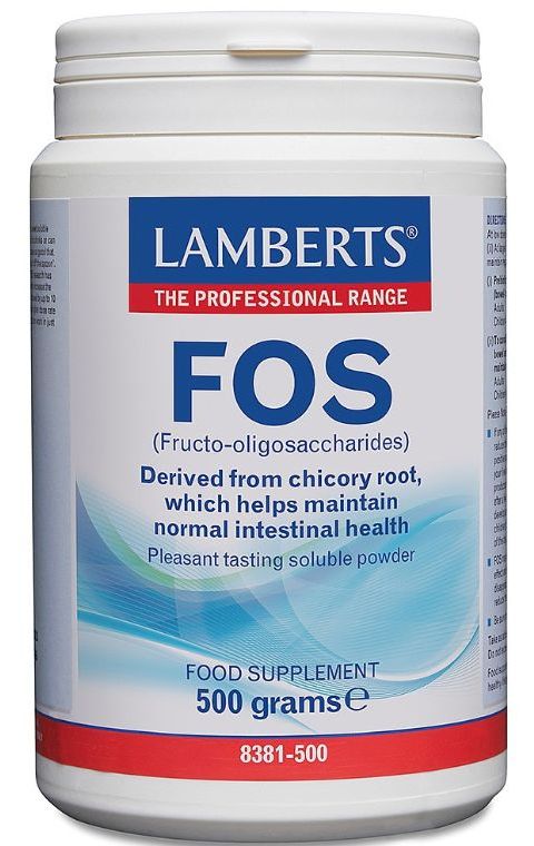 Lamberts Eliminex  (FOS)  500grams # 8381