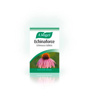 A Vogel Echinaforce Tincture (120 Tablets)