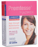 Lamberts Premtesse® For Women Of Menstruating Age 60 Tabs #8439