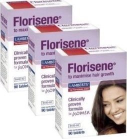 Lamberts Florisene (270 tablets) 3 pack # 8440