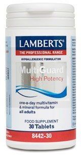 Lamberts MultiGuard 30 Capsules # 8442