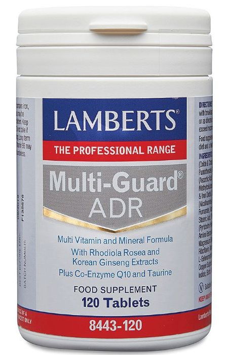 Lamberts MultiGuard®ADR 120 Tabs #8443