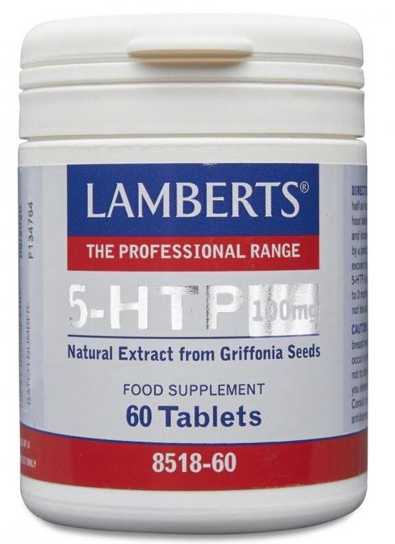 Lamberts Griffonia 100mg 60 tablets