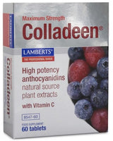 Lamberts Maximum Strength Colladeen ( 60 Tablets) # 8547