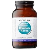 Viridian Rhodiola Rosea Extract (High Potency) Veg Caps 150 size #988