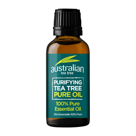 Australian Tea Tree Pure Oil 10ml