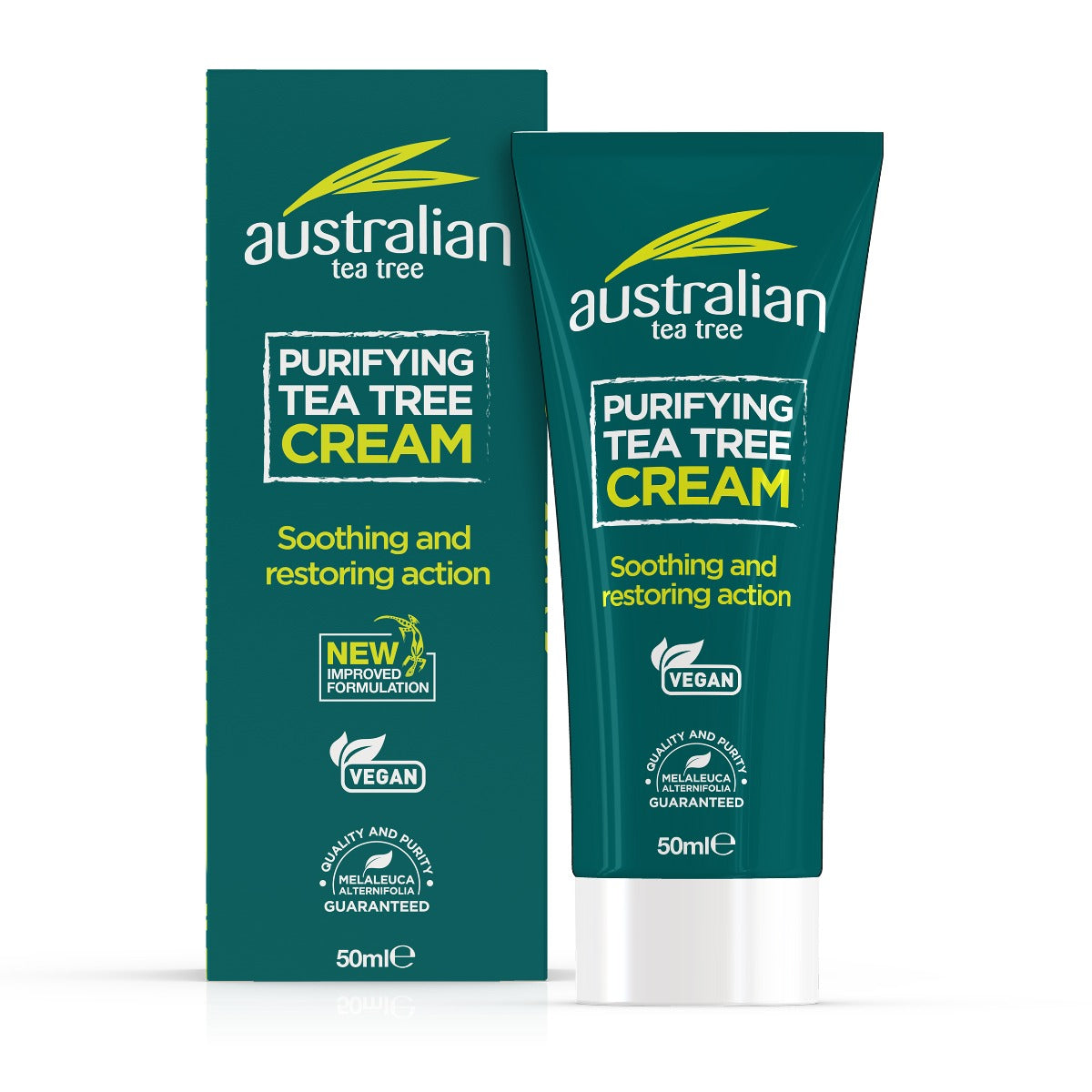 Australian Tea Tree purifying Cream 50ml