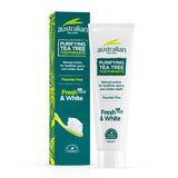 Australian Tea Tree Fresh & White Toothpaste 100ml