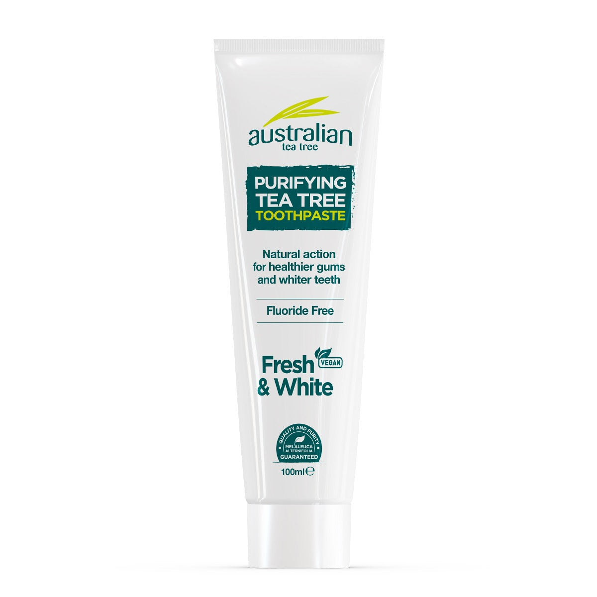 Australian Tea Tree Fresh & White Toothpaste 100ml