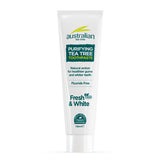 Australian Tea Tree Fresh & White Toothpaste 100ml