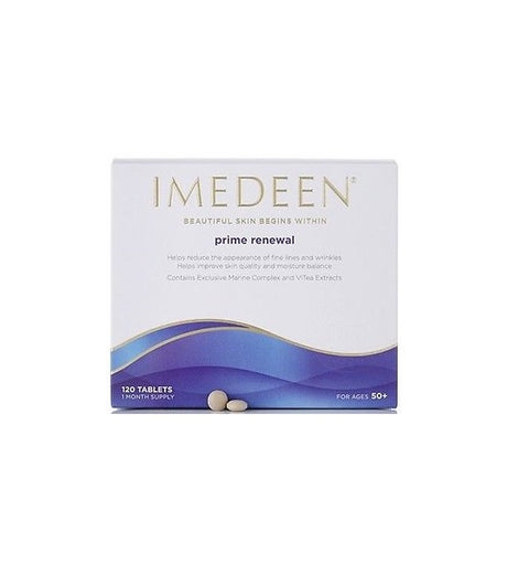 Imedeen Prime Renewal - 6 Month Pack