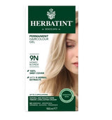 Herbatint Permanent Hair Colour 9N Honey Blonde - Up to 34% Off