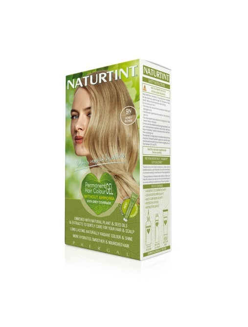 Naturtint  Permanent Hair Colourant 9N - Honey Blonde