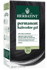 Herbatint Permanent Hair Colour 1N Black - Up to 34% Off