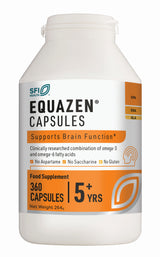 Equazen Eye Q (360 Capsules)