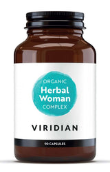 Viridian Herbal Woman Complex Veg Caps 90 size #936