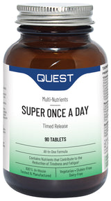 Quest Vitamins - Super Once-A-Day (90 Capsules)