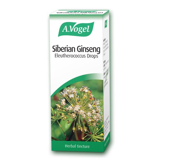 A Vogel Siberian Ginseng (Eleutherococcus)