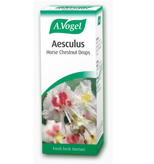 A Vogel Aesculus hippocastanum 50ml