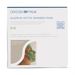 Dead Sea Magik Algimud Face Mask # 25g