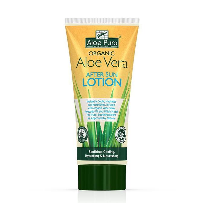 Aloe Pura Aloe Vera After Sun Lotion -200ml