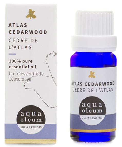 Aqua Oleum Cedarwood Oil