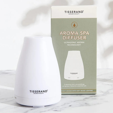 Tisserand Aroma Spa Diffuser